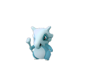 Shiny Cubone
