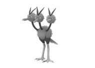 Shiny Dodrio