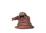 Shiny Grimer