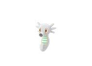 Shiny Horsea