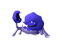 Shiny Kingler