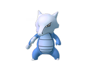 Shiny Marowak
