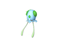 Shiny Tentacool